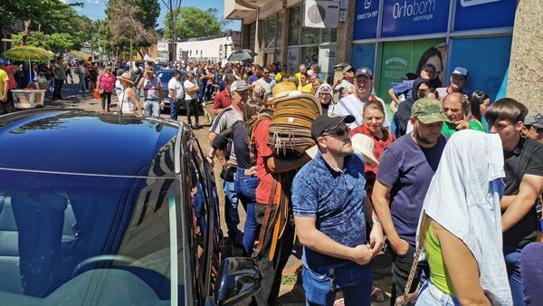 Brasileños también votaron por nuevo presidente en Paraguay