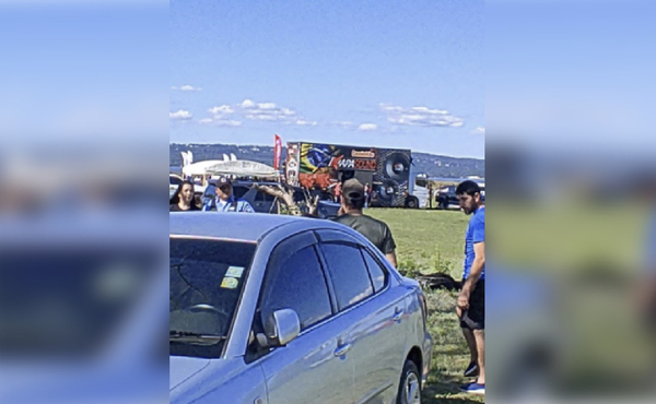 Diario HOY | Policía intervino competencia de vehículos tuneados tras denuncia de polución sonora