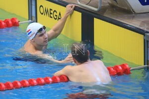 Diario HOY | ASU 2022: Charles Hockin captura la primera medalla para Paraguay