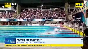 Odesur Paraguay 2022 - ABC Noticias - ABC Color