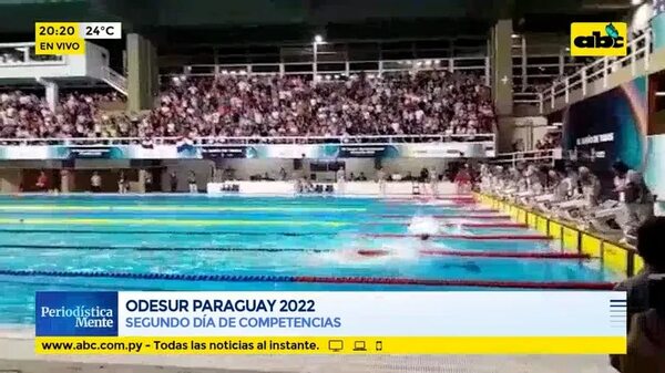 Odesur Paraguay 2022 - ABC Noticias - ABC Color
