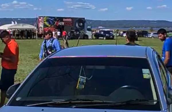 Crónica / En medio del “pum pum pum” apareció la policía en Patiño