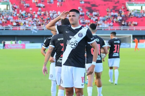 Olimpia se reencuentra con la victoria en el Este