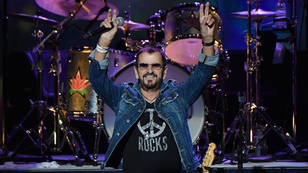 Ringo Starr canceló un show en Michigan por una enfermedad que afecta su voz