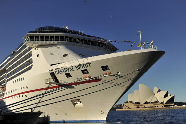 Carnival Spirit abre la temporada de cruceros 2022-2023 en el Canal de Panamá - MarketData