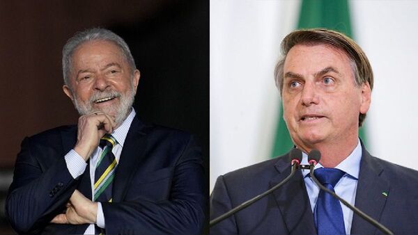 Elecciones en Brasil: Jair Bolsonaro y Lula da Silva van a una segunda vuelta - La Clave