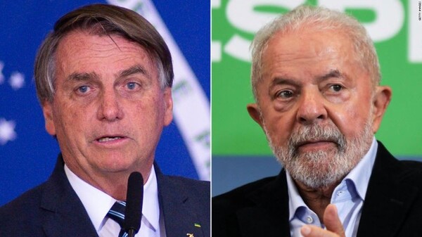 Diario HOY | Habrá segunda vuelta en Brasil entre Lula da Silva y Jair Bolsonaro