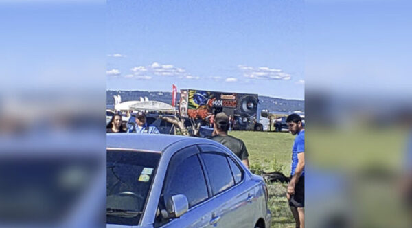 Policía intervino competencia de vehículos tuneados tras denuncia de polución sonora