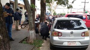 Atentados se repiten en Pedro Juan ante falta de reacción de la Policía