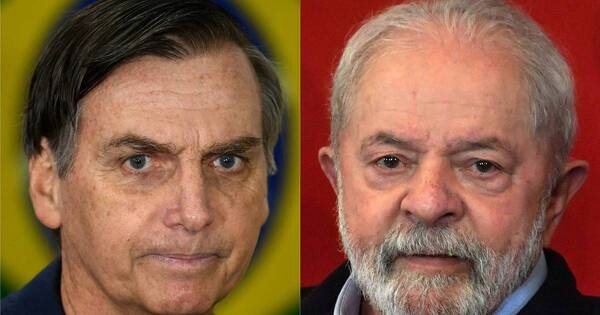 La Nación / Elecciones en Brasil: Bolsonaro y Lula irán a segunda vuelta el 30 de octubre