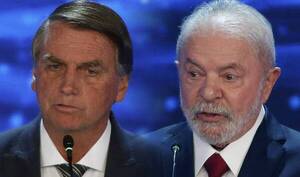 Crónica / Mano a mano “purechi” en “Brasiu”: van a segunda ronda con Lula “mais forchi”