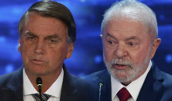 Crónica / Mano a mano “purechi” en “Brasiu”: van a segunda ronda con Lula “mais forchi”