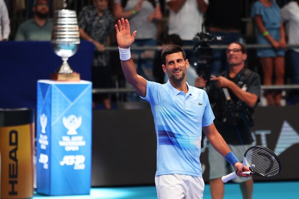 Diario HOY | Djokovic conquista su tercer título del año