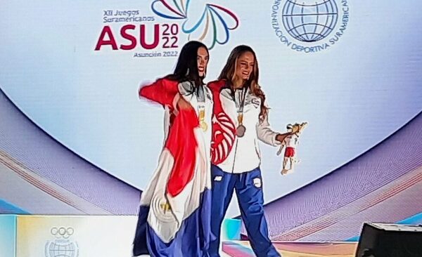 ODESUR 2022: Paraguay llega de la mano del fisoculturismo a su primera Medalla de Oro y dos de Plata