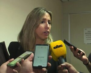 Hoy fiscalía resuelve si acusa a jueza por prevaricato - Nacionales - ABC Color