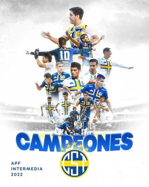“Triqui” es el campeón de la Intermedia - Fútbol de Ascenso de Paraguay - ABC Color
