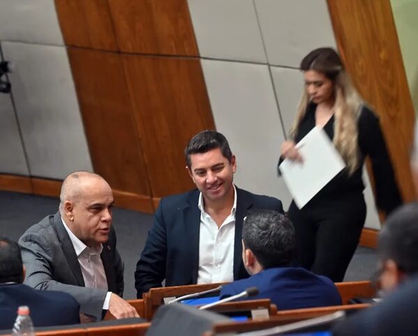 Harán nuevo intento para tratar intervención e interpelación - Política - ABC Color