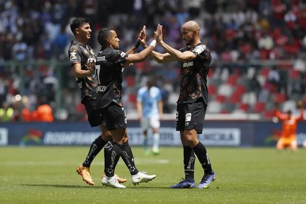 Toluca y Cruz Azul se aseguran jugar de local la repesca a cuartos de final - Fútbol Internacional - ABC Color
