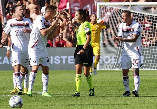 Atalanta lidera con Napoli y María Sole Ferrieri hace historia en la Serie A. - Fútbol Internacional - ABC Color