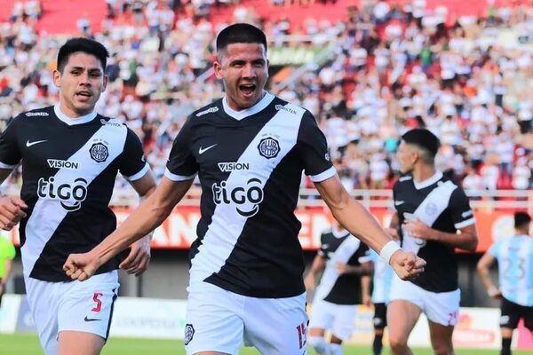 Guaireña 0-Olimpia 1: Expreso del Este - Fútbol - ABC Color