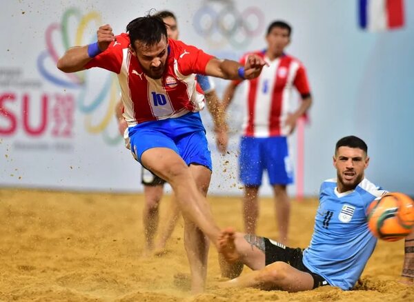 El campeón quiere más - Polideportivo - ABC Color