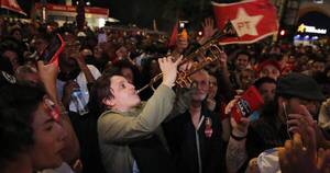 La Nación / Lula triunfa por estrecho margen y no logra evitar segunda vuelta