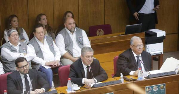 La Nación / TSJE plantea ampliar horario y sostener voto simultáneo