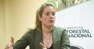 La Nación / Áreas invadidas y asentamientos registran la mayor deforestación