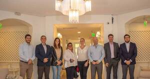 La Nación / En Teletón suman nuevos directivos