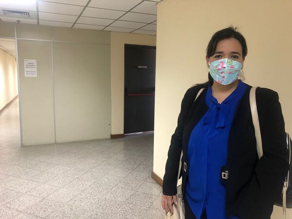Solicitan suspensión de audiencia para RGD en caso Cheques | 1000 Noticias