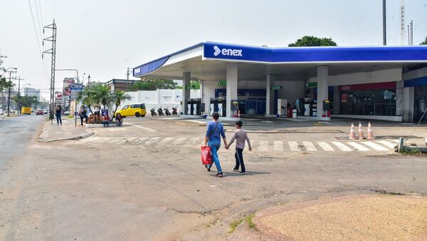 Unas 2.600 gasolineras emplean el 50% menos que 254 maquiladoras