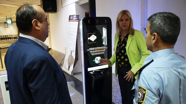 El desafío del uso de la tecnología para reforzar la seguridad fronteriza