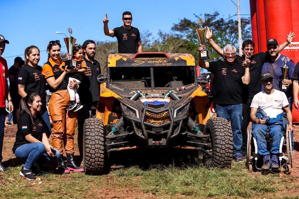 Diario HOY | Santos y Marín son campeones anticipados en Cross Country