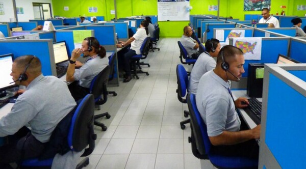 Diario HOY | Sector del contact center en Paraguay cerrará el año con 27,4% de crecimiento