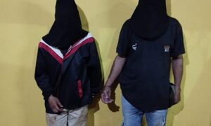 Detienen en Minga Guazú a dos ladrones que robaron fardos de plásticos reciclables – Diario TNPRESS