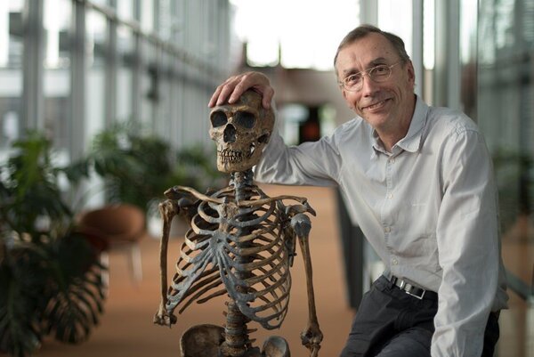 Diario HOY | Premio Nobel de Medicina al sueco Svante Pääbo, experto en genética evolutiva