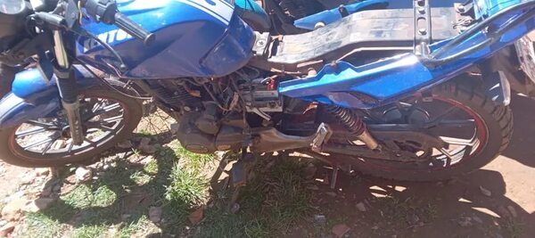 Comisión de seguridad vecinal ayudó para atrapar a supuestos ladrones de motos en Capiatá - Nacionales - ABC Color