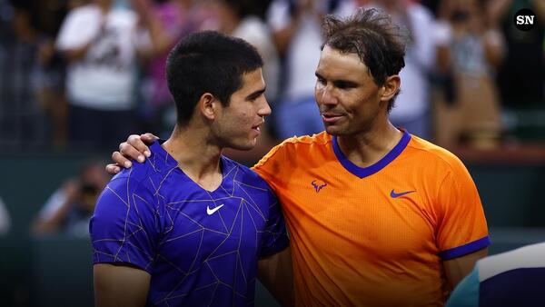 El tenis mundial se rinde ante Alcaraz y Nadal: números 1 y 2 - El Independiente