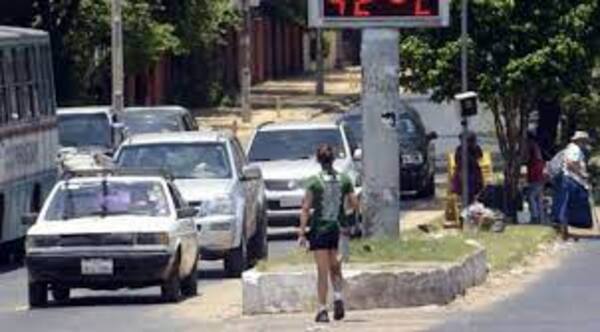 Calor y sin lluvias para este feriado y mañana