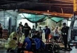 Crónica / Escapaba de la poli en contramano y en su huida mató a un motociclista