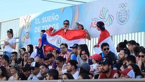 Lunes feriado: ¿Qué deportes se pueden disfrutar en los Odesur?