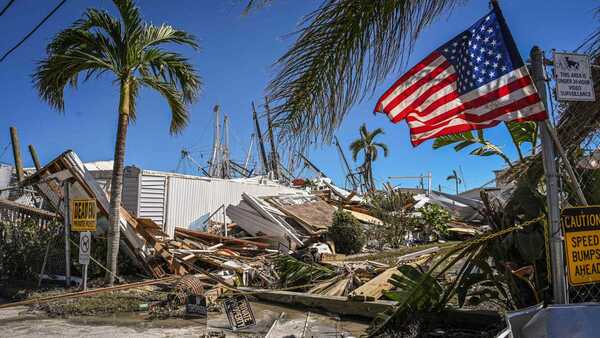 Unas 770.000 personas siguen sin energía en Florida tras el huracán Ian - El Independiente