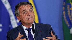 Bolsonaro debe ir por los votos en blanco o nulos, si quiere ganar en segunda vuelta, afirman | 1000 Noticias