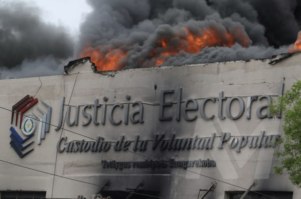 Diario HOY | Exponen falencias de la Justicia Electoral y alertan del riesgo de usar QR para el TREP