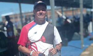 Crónica / [VIDEO] La historia del paraguayo que es chofer de colectivo y compite en los Juegos Asu 2022
