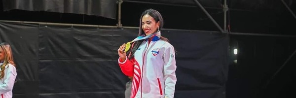 Paraguay se alzó con la primera medalla de oro en los Odesur - trece