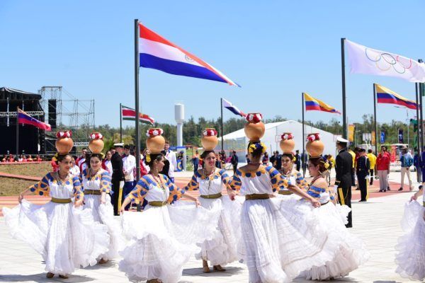 Brasil encabeza medallero tras dos días de competencia