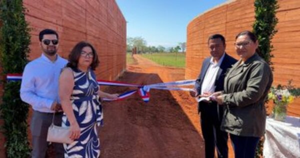 Inauguran el primer campo santo privado de Concepción