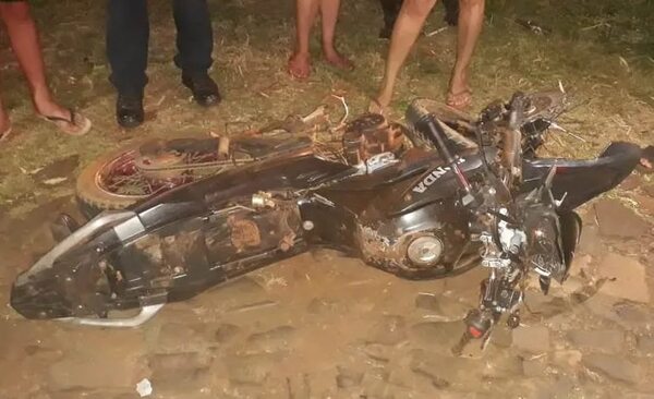 Hospital de Trauma: alertan sobre aumento de accidentes de menores en moto - Nacionales - ABC Color