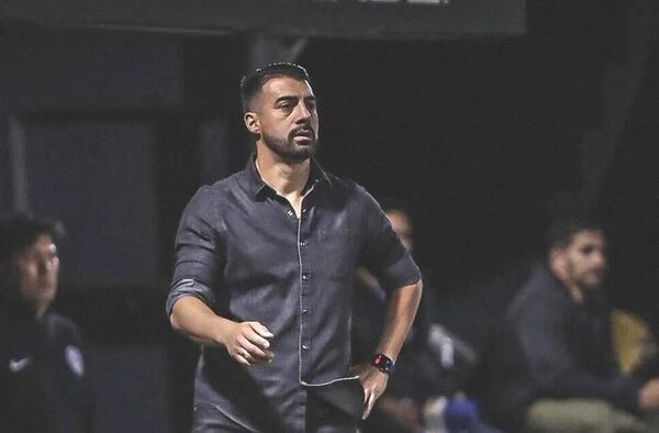 Julio Cáceres y los días libres que se tomó Olimpia: “Nos desprestigiaron un poco” - Olimpia - ABC Color